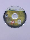 Left 4 Dead 2 (Microsoft Xbox 360, 2009) Disc Only