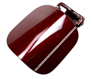 2013-2017 HONDA ACCORD SPORT FUEL FILLER DOOR RED R548P OEM - Picture 1 of 8