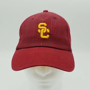 USC Trojans Nike Baseball Hat Cap Size 1 Heritage Adjustable - Picture 1 of 12