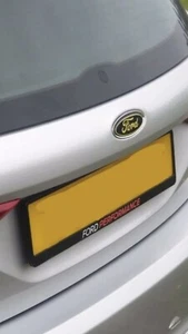 Ford Fiesta MK8 2017-2022 Scheibenoptik DE Wischerspund Tülle bündig + Silikon - Bild 1 von 3