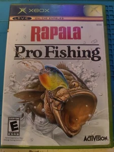 Rapala Pro Fishing CIB (Microsoft Xbox, 2004) - Bild 1 von 3