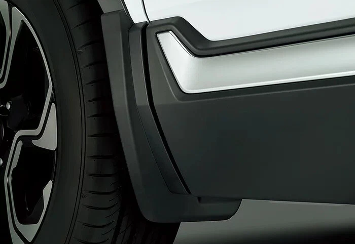 JUEGO GUARDABARROS HONDA GENUINO OEM CR-V RW F&R L&R☆ 08P00-TLA-000 ☆ Foto 1 de 1