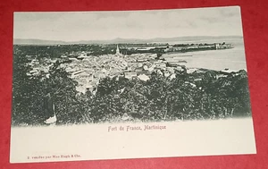 CPA MARTINIQUE - Fort de France - Mac Hugh & Cie - Imagen 1 de 2