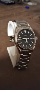 OMEGA Seamaster Aqua Terra blaues Zifferblatt Herrenuhr - 2517.80 - Bild 1 von 6