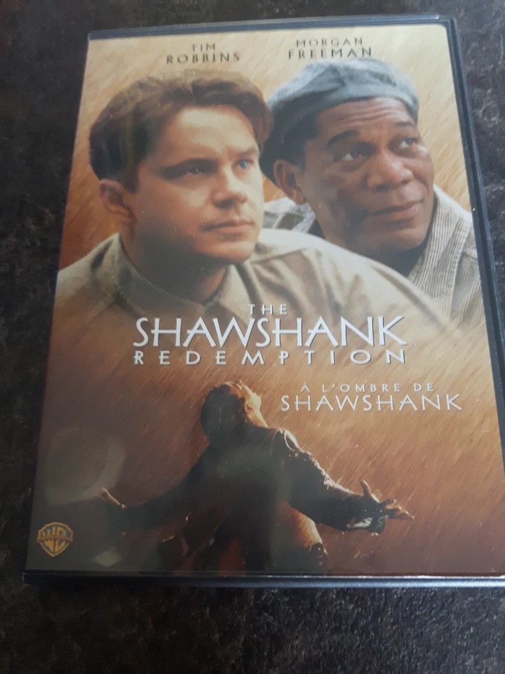 The Shawshank Redemption 2007 DVD Movie Widescreen Very Good Condition - Image 1 of 2