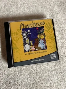 Phantazoo - Kinderlieder zum Powackeln von Marieluise Ritter | CD 💿 1161 - Bild 1 von 1