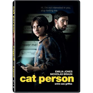 Cat Person DVD [Brand New] - Picture 1 of 1