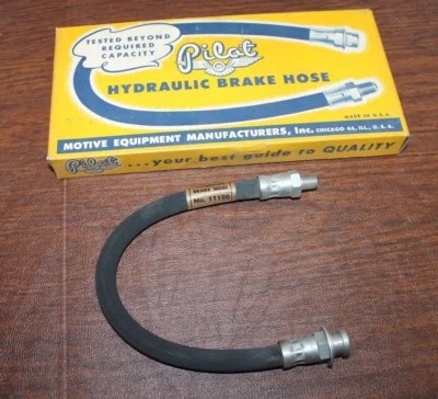 Manguera de freno hidráulica NOS Pilot 11190 SP949 Foto 1 de 4