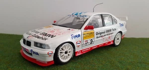 BMW 320i RACING #9 STW 1998 J. CECOTTO ORIGINAL TEILE 1/18 UT MODELS 80439422938 - Bild 1 von 10