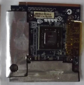 GPU Grafikkarte Nvidia LS-3582P 2L744 SAM 256 MB f. Acer - Bild 1 von 3