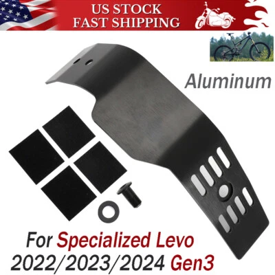 Bash Guard Kit Aluminum For Specialized Levo 2022 2023 2024 2025 Gen 3 E-Bike