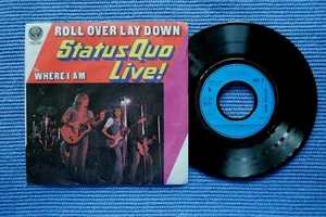 STATUS QUO / SP VERTIGO 6059 126 / 1975 (F) - Bild 1 von 2