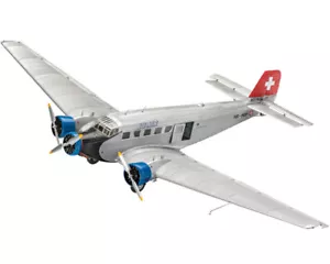 Junkers Ju52/3m Civil 1:72 REV04975 - revell modellismo - Foto 1 di 5