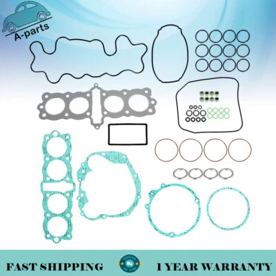 ✅ Juego de juntas de motor de cuatro cilindros para Honda 75-77 CB550F 74-78 CB550K CB550 Foto 1 de 4