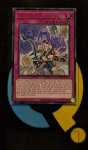 SUDA-EN071 Argostars - Lightning Tydeu Ultra Rare 1st Ed YuGiOh - Picture 1 of 3