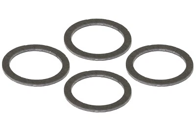 Auspuff Krümmer Dichtung 4 Stück für BMW R 1100 GS RT R 1150 RS R 850 GS R1100 - Bild 1 von 4