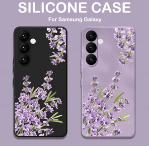 Custodia antiurto silicone per Samsung S25 S24 S23 Ultra S22 A16 A56 A36 A55 - Foto 1 di 19
