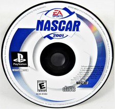 .PSX.' | '.NASCAR 2001.