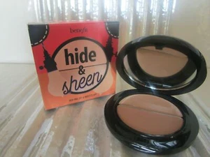BENEFIT HIDE & SHEEN BOI-ING 01 & WATT'S UP! BOXED - Picture 1 of 1