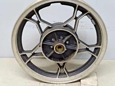 Llanta trasera recta Suzuki GS450L 1987 Foto 1 de 4