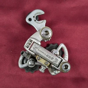 Shimano 600 Arabesque Rear Derailleur Short Cage Hanger CLEAN R58 - Picture 1 of 6