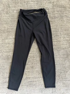 Halara - Women’s Black Yoga Pants - Size Large BRAND NEW - Picture 1 of 7