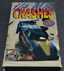 VHS IHRA RACES DRAGSTERS FUNNY CARS Approx. 30 Minutes Vtg 1993 1/4 MILE CRASHES