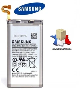 Batterie Samsung Galaxy S9 neuve 3000mAh EB-BG960ABA ou EB-BG960ABE battery - Photo 1 sur 1