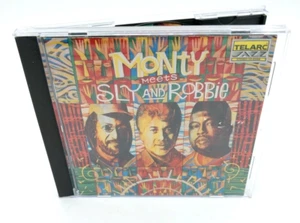 Monty Alexander Monty Meets Sly & Robbie CD Jazz - Picture 1 of 4
