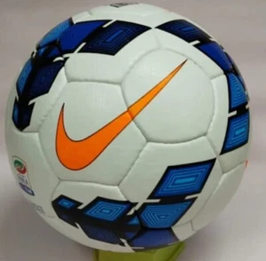 Nike INCYTE Pallone ufficiale SERIA A Tim 2013-2014 Match Ball Soccer size 5... - Picture 1 of 4