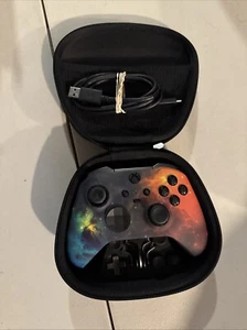 Xbox Elite Series 2 Custom Wireless Controller Galaxy - Picture 1 of 7