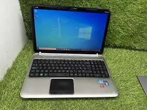 HP Pavilion DV6 I3 2310M 2.1GHZ 500GB HDD 4GB RAM Win10 Webcam HDMI Laptop #W1 - Picture 1 of 13
