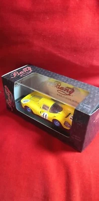 Ferrari 412 P - Francorchamp 67' n.11 - 1:43 - Bang - Cod. 7224 - Immagine 1 di 4