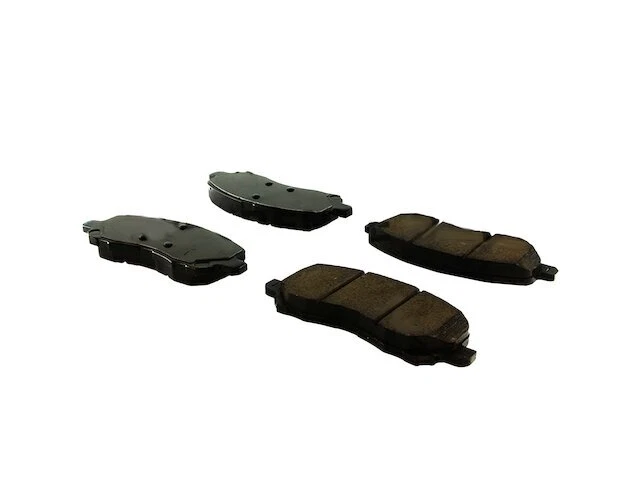 Front Brake Pad Set For 2016-2017 Jeep Compass MK FD962SJ - Image 1 of 1