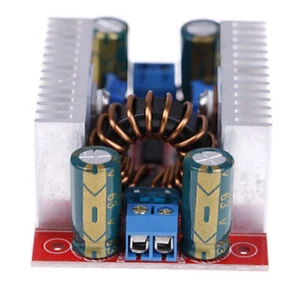 Durable DC-DC 15A 400W Step-Up Module 8.5-50V to 10-60V Boost Voltage Converter - Picture 1 of 5