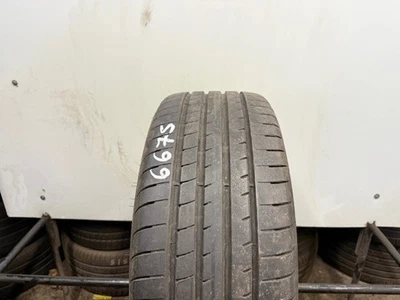 1x 245/35/20 95Y XL RUNFLAT Goodyear Eagle F1* 6.4MM (6675) FREE FIT LONDON - Image 1 of 3