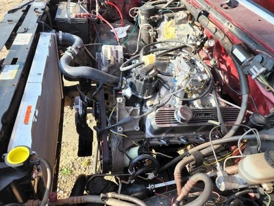 Rear Axle With ABS 3.08 Ratio Fits 87-96 BRONCO 4130624 - Image 1 of 4