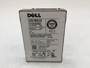 Disque dur DELL 400 Go 2,5" SAS SSD HUSMM1640ASS204 GRADE A GRATUIT S/H - Photo 1/4