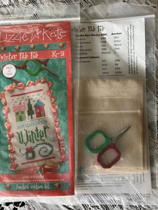Lizzie Kate- Winter Fab Fob Kit - Picture 1 of 3