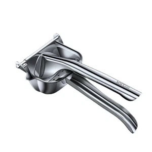 Stainless Steel Manual Juicer Hand Lemon Juice Squeezer Fruit Press Extractor - Picture 1 of 6