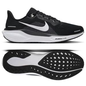 Nike Air Zoom Pegasus 41 TB Black/White HF1536-002 Men's Running Shoes Sz 11.5 - Picture 1 of 12