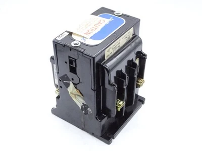 JOSLYN CLARK CONTROL 7441-102011 CONTACTOR - Image 1 of 4