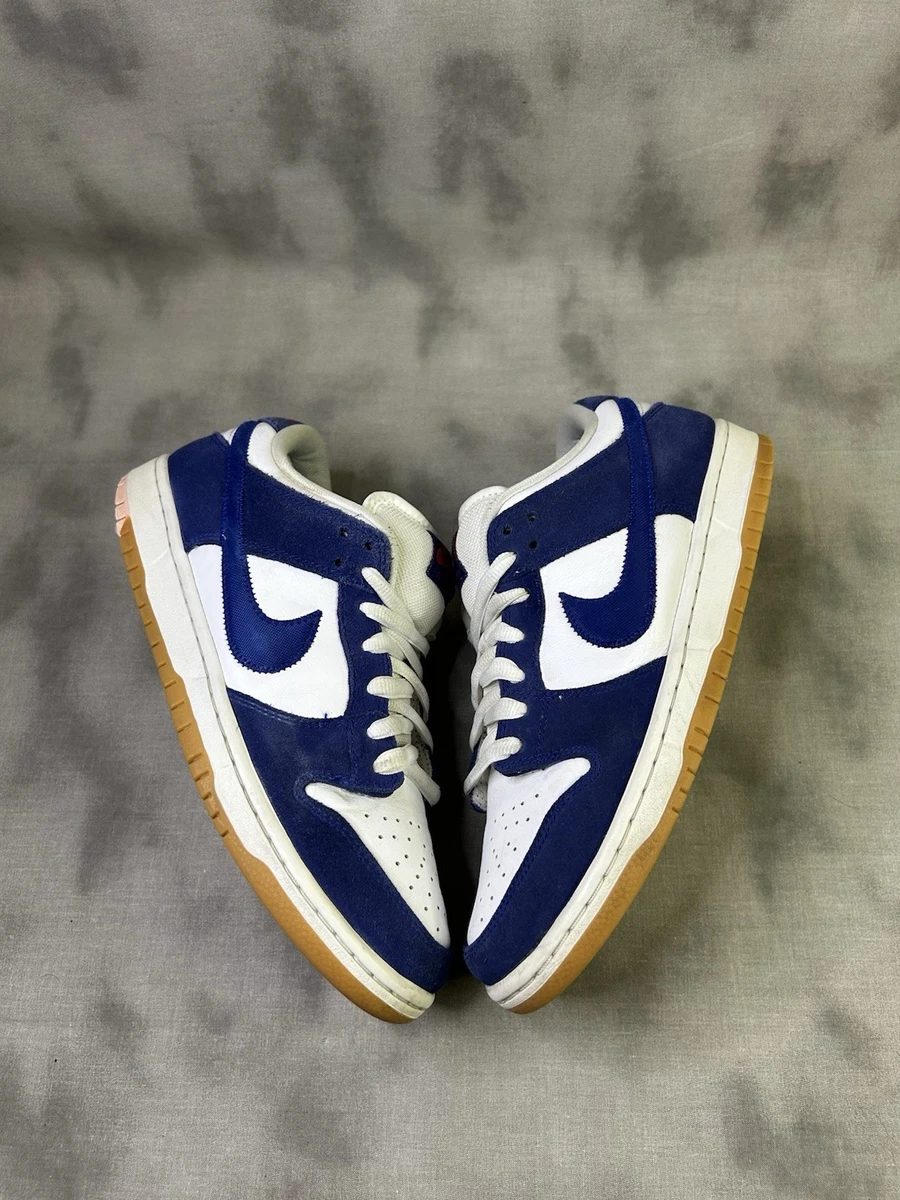 Nike SB Dunk Low Los Angeles Dodgers | eBay