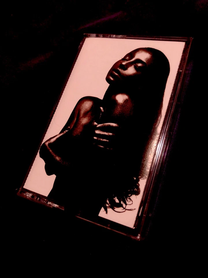 Vintage Sade Love Deluxe Cassette Tape 1992 Sony Music Epic Soul Pop Jazz - Image 1 of 4