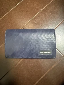 Freitag F554 Max Dark Purple Used Collection Organizer - Picture 1 of 4