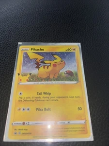 Pikachu - (General Mills) SWSH039 Miscellaneous Cards & Products Holo - Picture 1 of 4