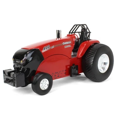 1/16 RESIN Case IH AFS Magnum 400 "El Niño" Pulling Tractor, 1 of 500 BAM-018 - Image 1 of 4