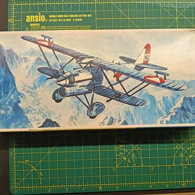 FIAT CR-32     1/48 Smer - Immagine 1 di 4