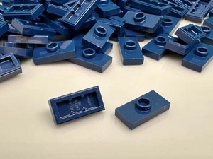LEGO Plate 1x2 with 1 Stud with Bottom Stud Holder 15573 From 10257 - 19 Pieces - Picture 1 of 7
