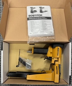 Bostitch DS-3522- 19-22mm Druckluft Karton Verschlusshefter - Bild 1 von 3